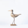 At Anchor - Small Wooden Seagull