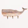 At Anchor - Whale Wall Hooks