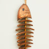 Rustic Chic - Giant Hanging Fish