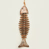 Rustic Chic - Giant Hanging Fish