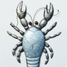 Beachcomber - Lobster Wall Art