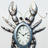 Beachcomber - Lobster Wall Clock