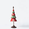 Christmas Statements - Small Striped Christmas Tree