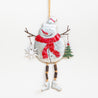 Christmas Statements - Snowman Hanger