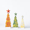 Christmas Statements  - Small White Christmas Tree