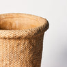 Nearly Rattan  - Small Roll Top Vase
