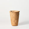 Nearly Rattan  - Medium Roll Top Vase
