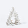Scenic Light - Medium Forest with House Scene