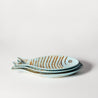 Moby Dick - Medium Fish Plate