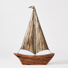 Reclaimed - Small Sailing Boat