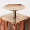Reclaimed - Large Floor Candlestand
