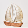 Reclaimed - Double Sail Boat