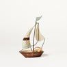 Seaboard - Small Sailboat with Buoy