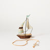 Seaboard - Small Sailboat with Buoy