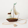 Seaboard - Large Sailboat with Buoy