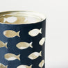 Seaboard - Medium Cut Out Fish Lantern