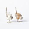 Silly Season - Set of Two Large Head Down Birds