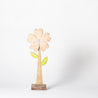 Spring Fever - Small Pink Flower on Base