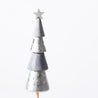 Stone And Silver Christmas - Large Tree