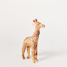 Beige Sari Rascals  - Small Standing Giraffe