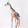 Pastel Rascals - Mega Standing Giraffe