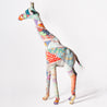 Pastel Rascals - Mega Standing Giraffe