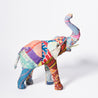 Pastel Rascals - Large Standing Elephant