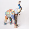 Pastel Rascals - Mega Standing Elephant