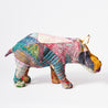 Pastel Rascals - Large Standing Hippopotamus