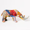 Pastel Rascals - Large Standing Rhinoceros