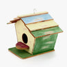 Birdhouses - Swiss Chalet Birdhouse