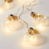 Starry Lights - Vertical Hanging Five Bulb Lights