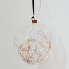 Starry Lights - 20cms Glass Ball/Copper Wire