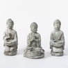 Mystic Garden - Set of Three Assorted.Buddha Tealightholders