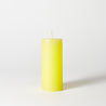 Rustic Poured - Medium Rustic Pillar Candle