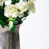 Tarnished Pewter - Medium Vase