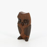 Carvings  - Small Standing Owl