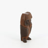 Carvings  - Small Standing Owl