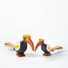 Carvings  - Small Decorated Hornbill
