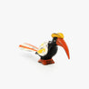 Carvings  - Small Decorated Hornbill