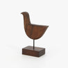 Carvings  - Naive Duck on Plinth