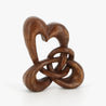 Carvings  - Knotted Sculpture
