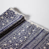 Indigo and Ivory - Table Runner