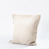 Indigo and Ivory - Small Filled Cushion