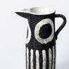 Charcoal Doodles - Small Spotted Pitcher