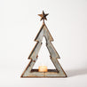 Christmas Statements - Large Christmas Tree Candleholder