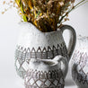 Tribal Etchings - Small Pitcher