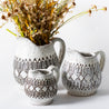 Tribal Etchings - Large Pitcher