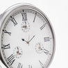 Aluminium Artwares - World Time Clock