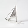 Aluminium Artwares  - Small Sailing Boat